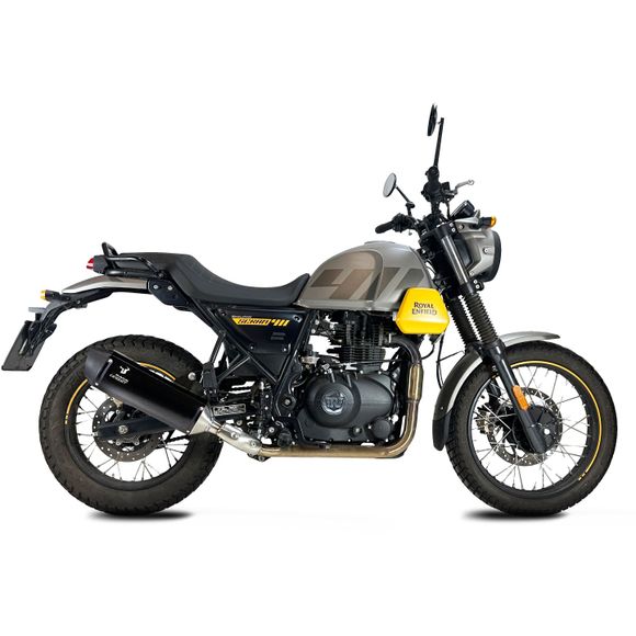 Ixrace DESERT HIMALAYAN 441 Silencer - BlackRef: ZS0251 / BC5026SSB