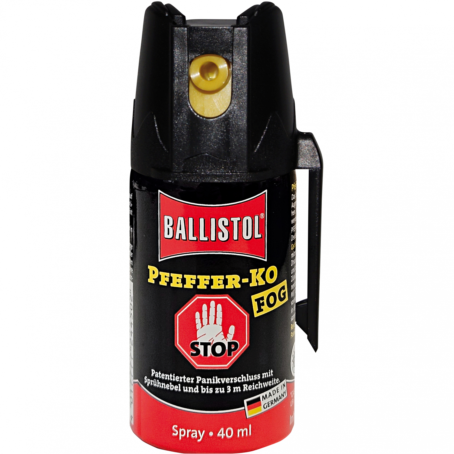 Ballistol Animal Repellent Spray Pepper KO (Fog)