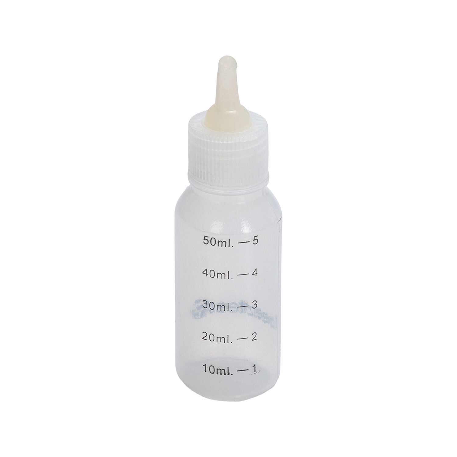 Beeztees Feeding Bottle - Transparent - 50 ml