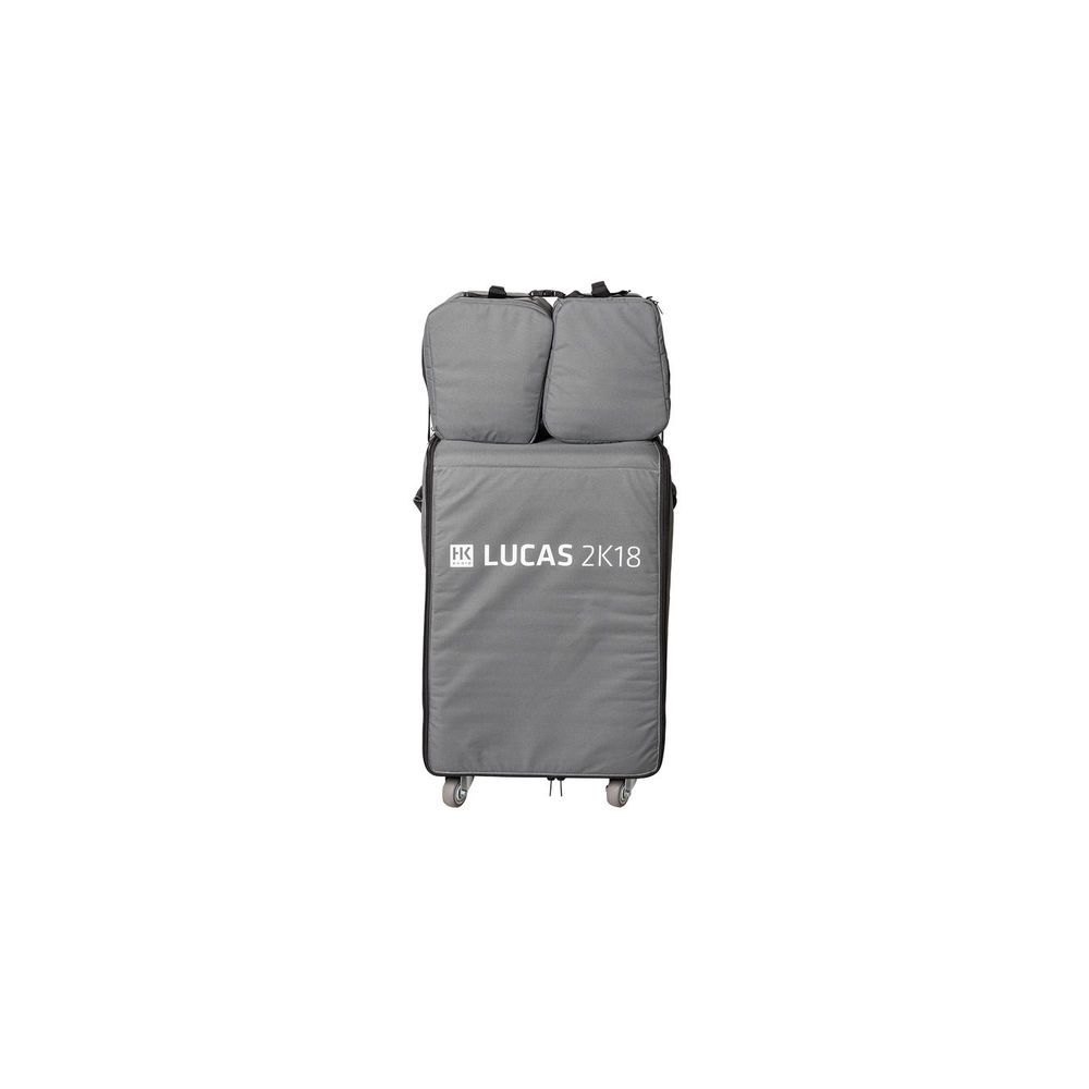 HK Audio LUCAS 2K18 Roller Bag – Thomann Ireland