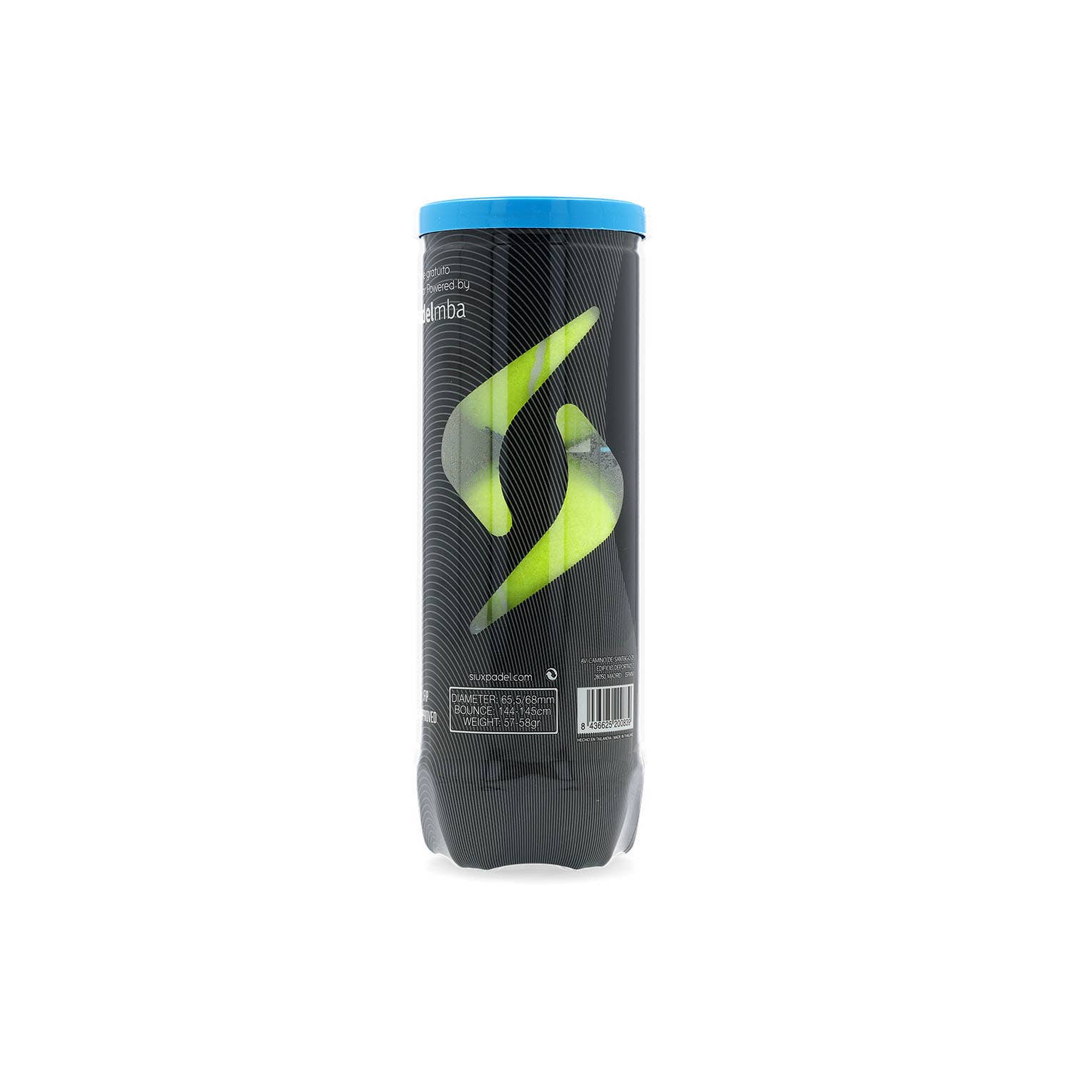 3-BALL CAN SIUX NEO SPEED 26