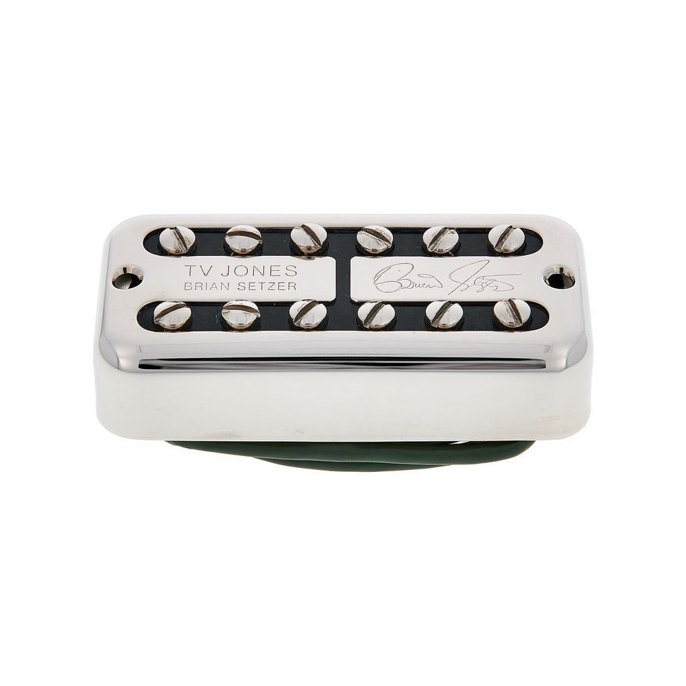 TV Jones Brian Setzer Neck N UV – Thomann Ireland