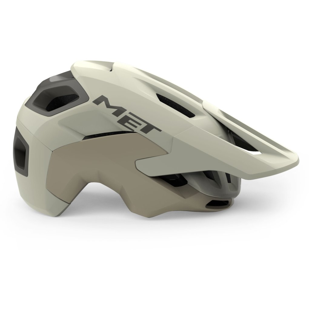 MET Revo MIPS MTB Helmet - Off White Matt