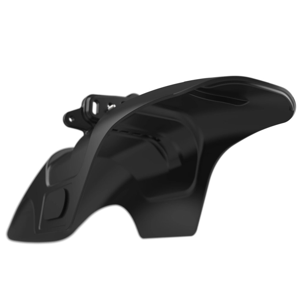 Mudhugger Shorty EVO Bolt-On Front Fender