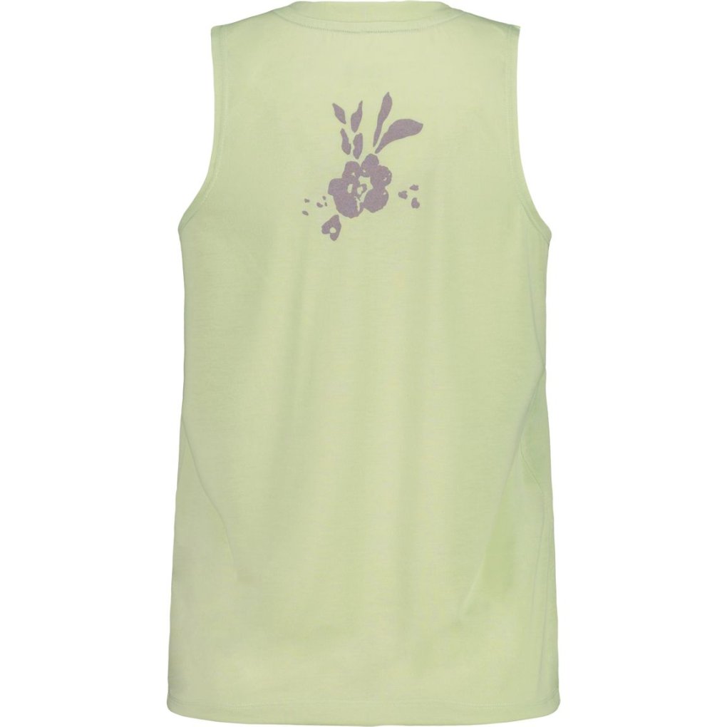 Maloja LenksteinM. Top Cycle Tank Women - fennel 8966