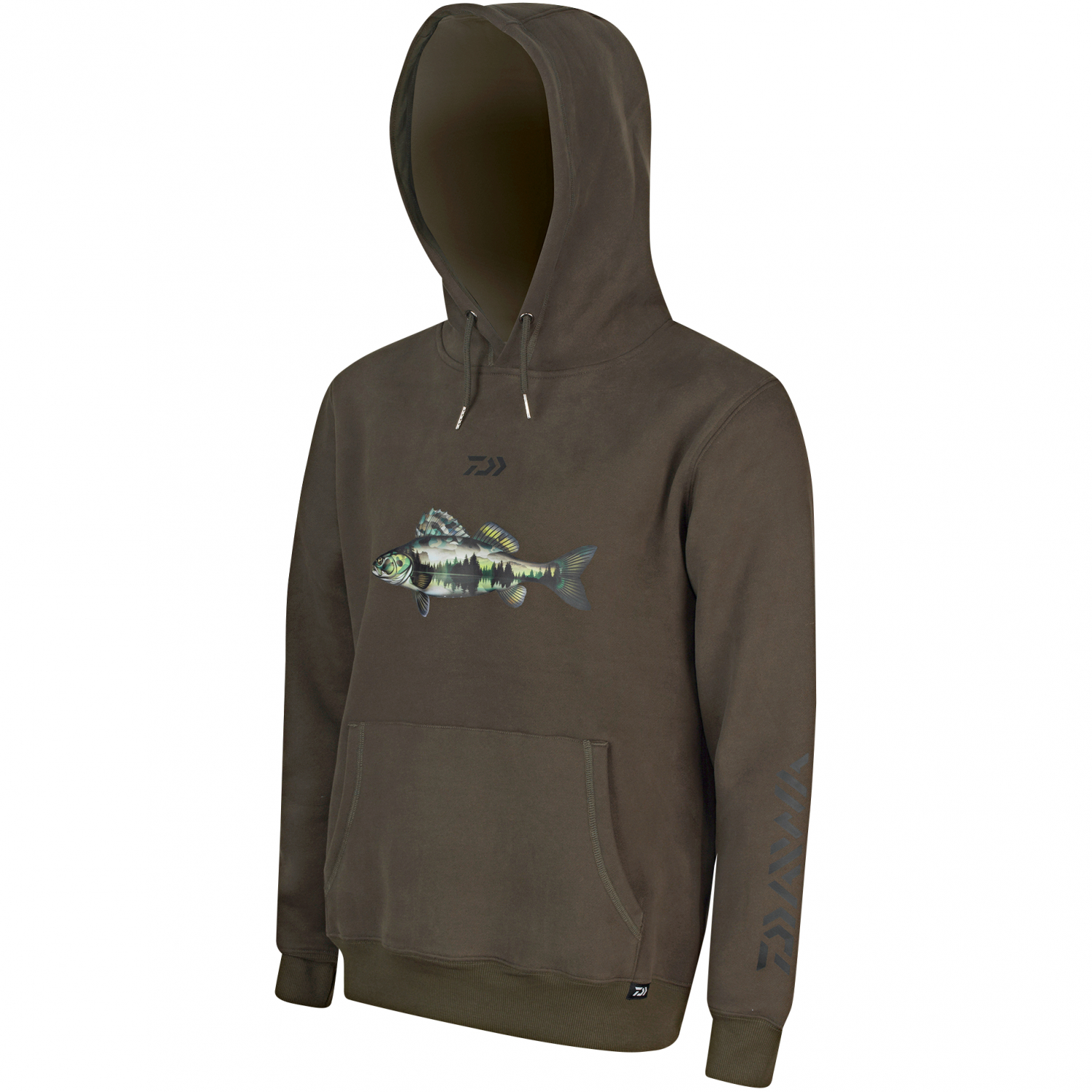 Daiwa Zander hoodie