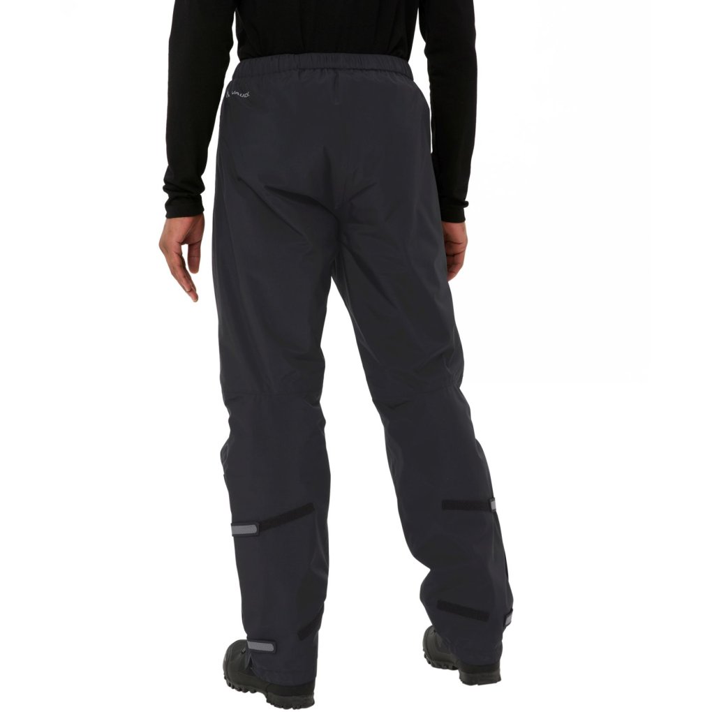 Vaude Escape Bike Warm Pants Men - black