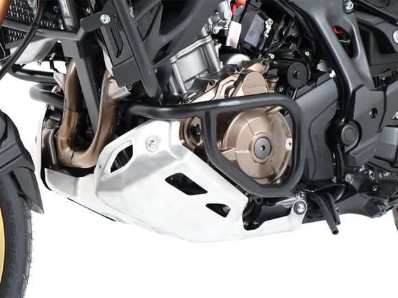 Hepco & Becker Crashbar engine guard - blackHONDA 1100 CRF 1100 L AFRICA TWIN ADVENTURE SPORTS ABS - 2024 - 2025Ref: Hbe05087A / 5019544 00 01