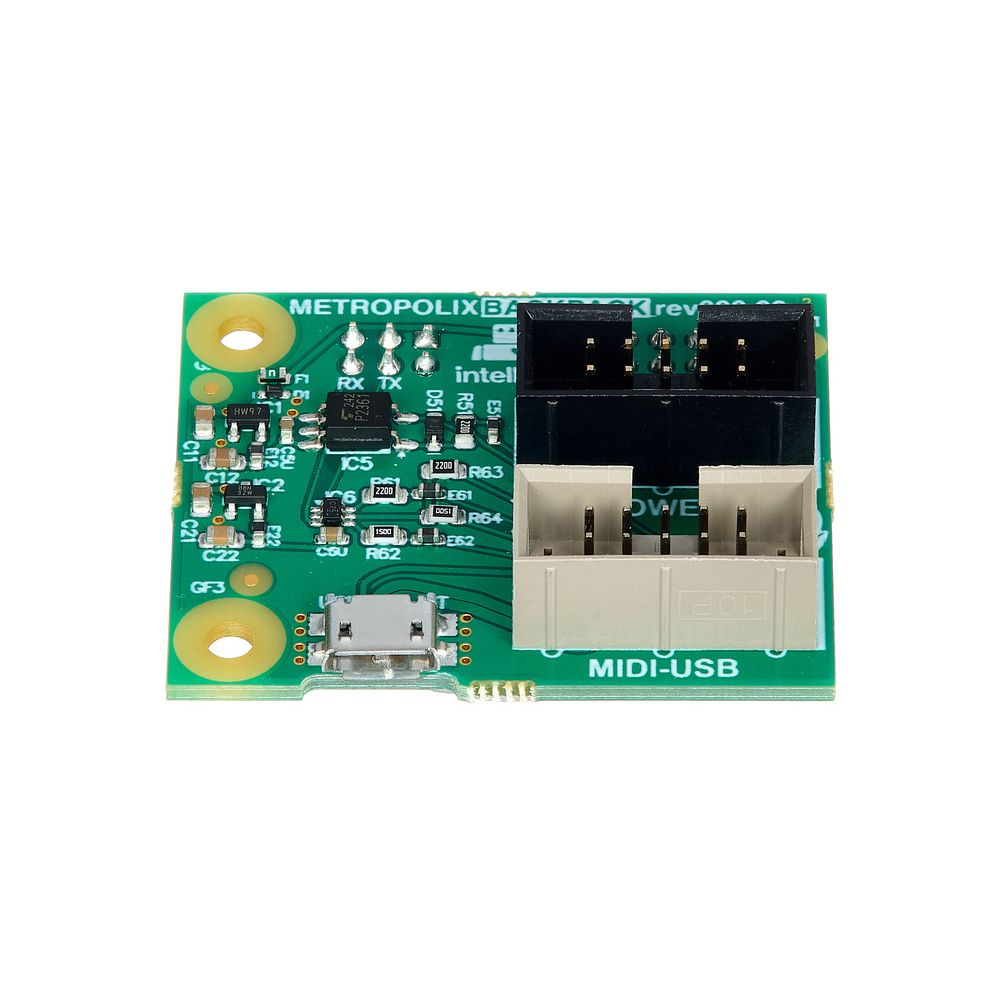 Intellijel Designs Metropolix Backpack – Thomann Ireland