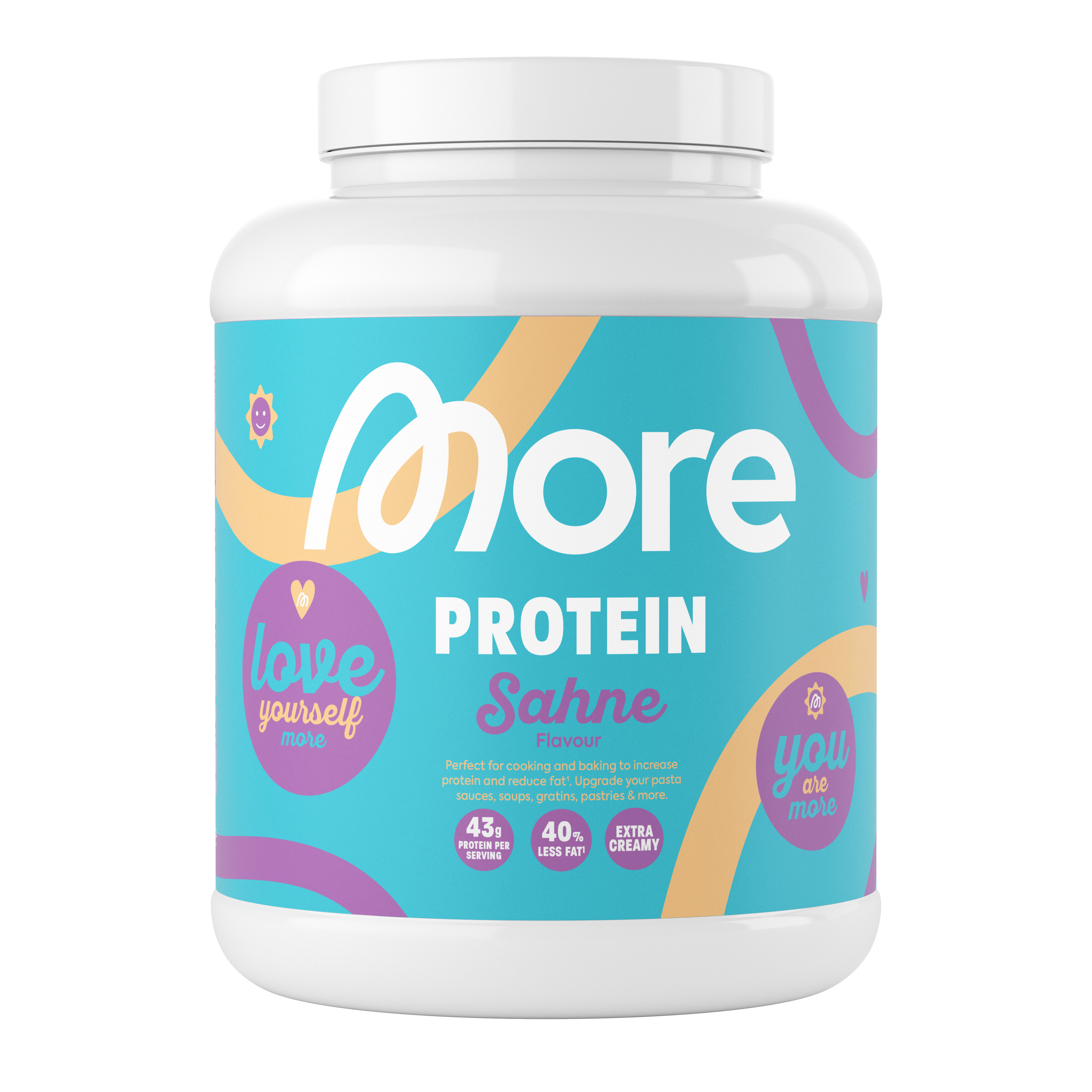 More Protein Sauces & Baking Protein