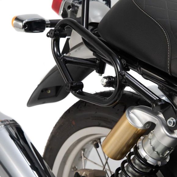 SW-MOTECH SLC Pannier Mount LEFT SIDE - BlackRef: HTA.41.937.10000