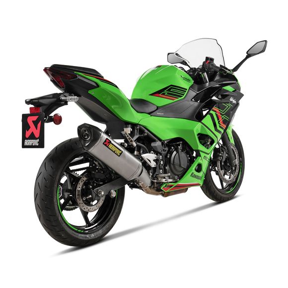 Silencer Akrapovic Titanium / CarbonRef: SA0083 / 18114687