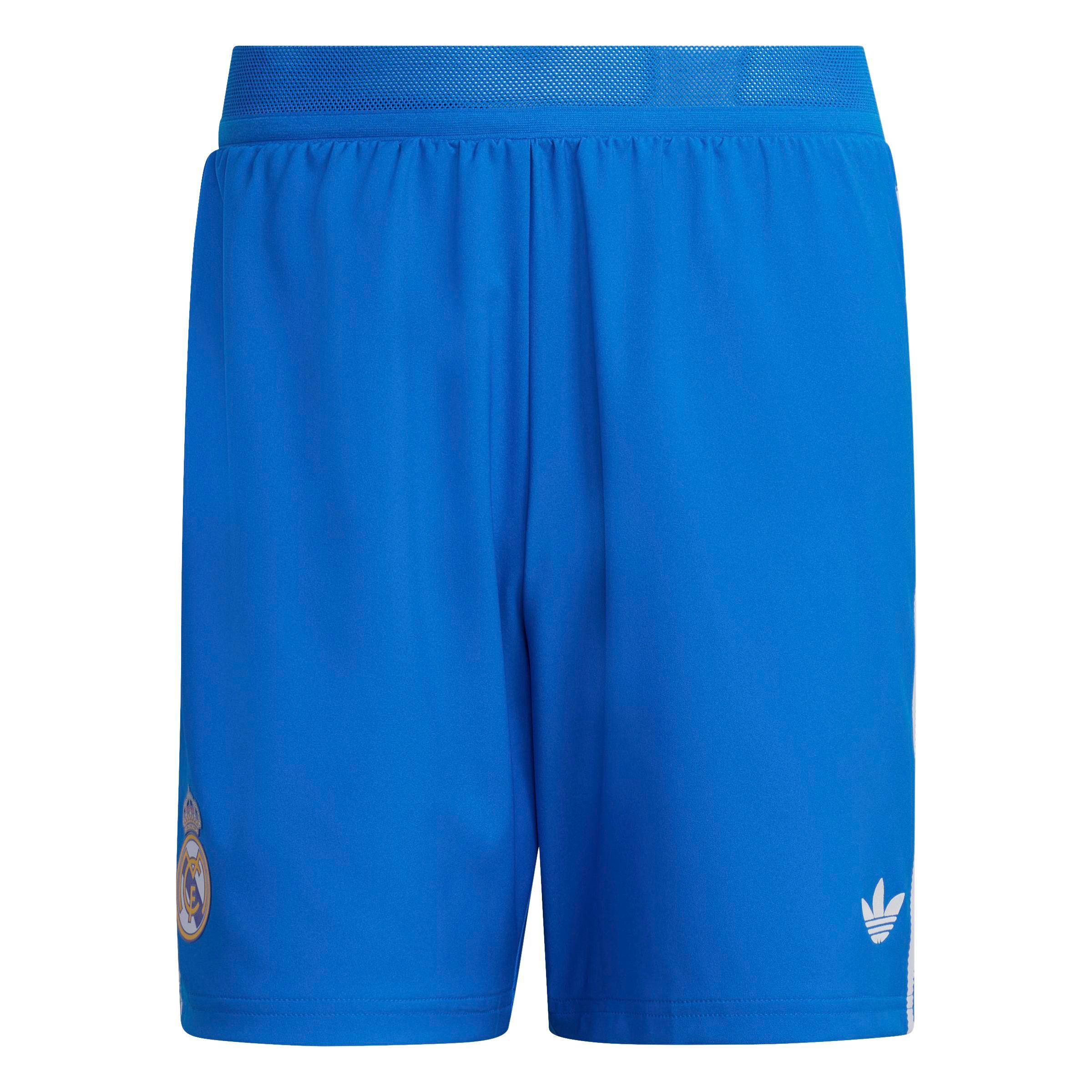 Mens Third Authentic Shorts 25/26 Blue