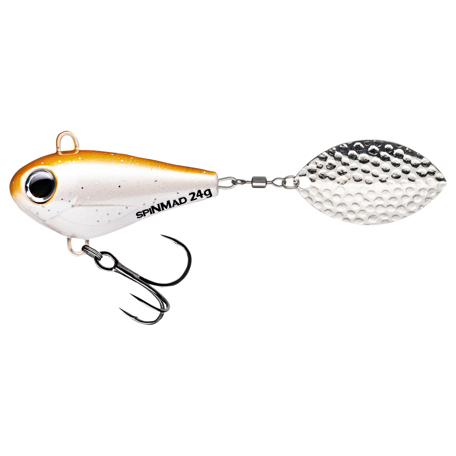 SpinMad Predator bait Jigmaster (Whisky, 16 g)