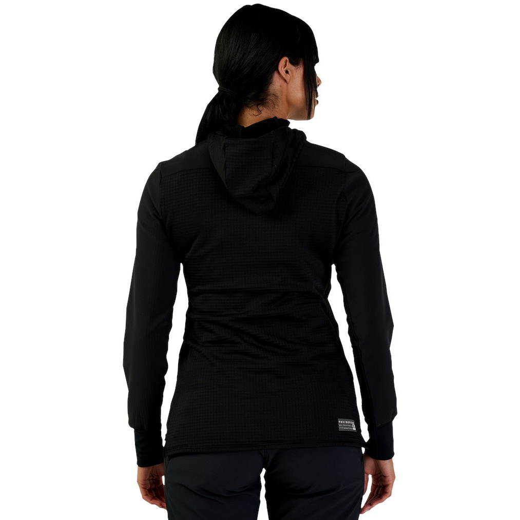 FOX Defend Thermal MTB Hoodie Women - black