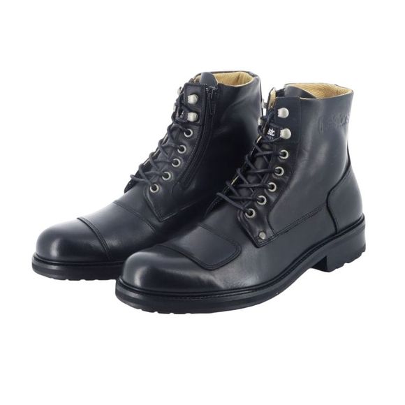 Helstons PRAIRIE Riding Shoes - BlackRef: HS1331