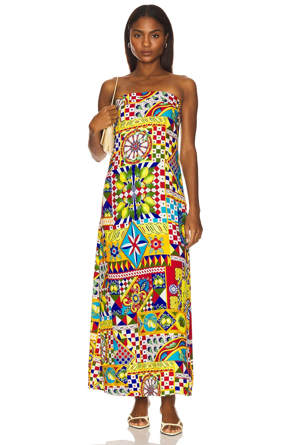 Saphira Maxi Dress