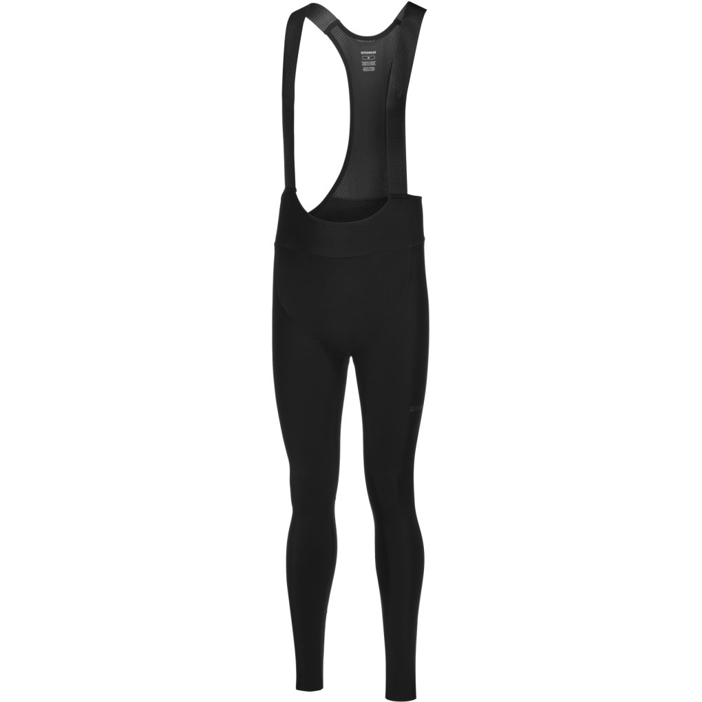 GOREWEAR SWIFTRIDE Thermo Bib Tights+ Men - black 9900