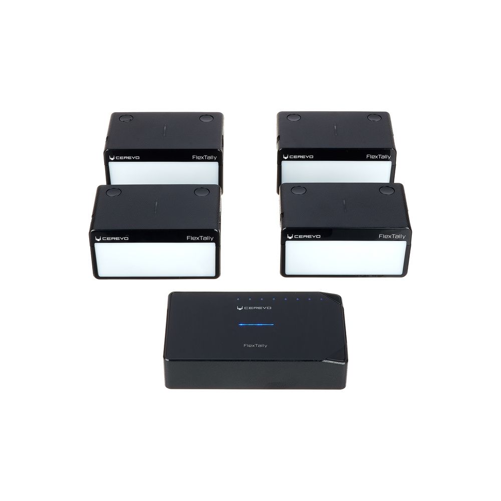 Cerevo FlexTally v2 Set – Thomann Ireland
