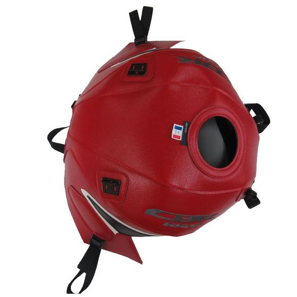 Bagster tank pad RED/CO WHITE/BLACKHONDA 650 CBR 650 F ABS (RC96) - 2017 - 2018Ref: 1668E