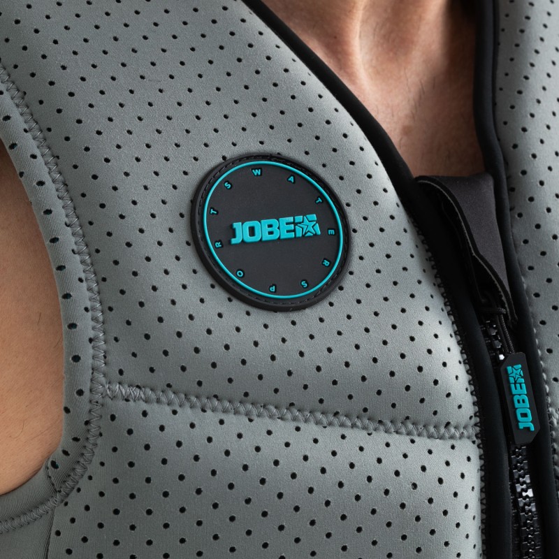 Jobe Fragment Vest Men Grey
