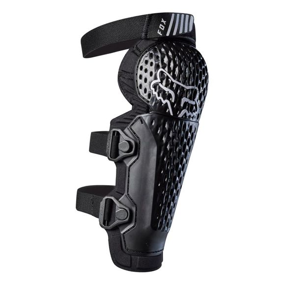Fox Youth TITAN RACE KNEE Guards - BlackRef: Fx3796 / 25198-001-Os