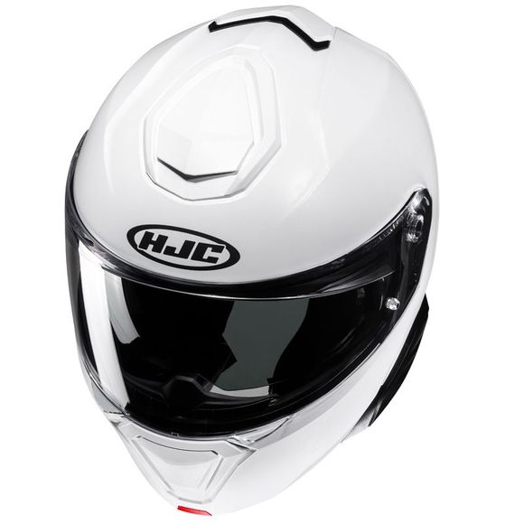 HJC i91 Modular Helmet - WhiteRef: HJ1104