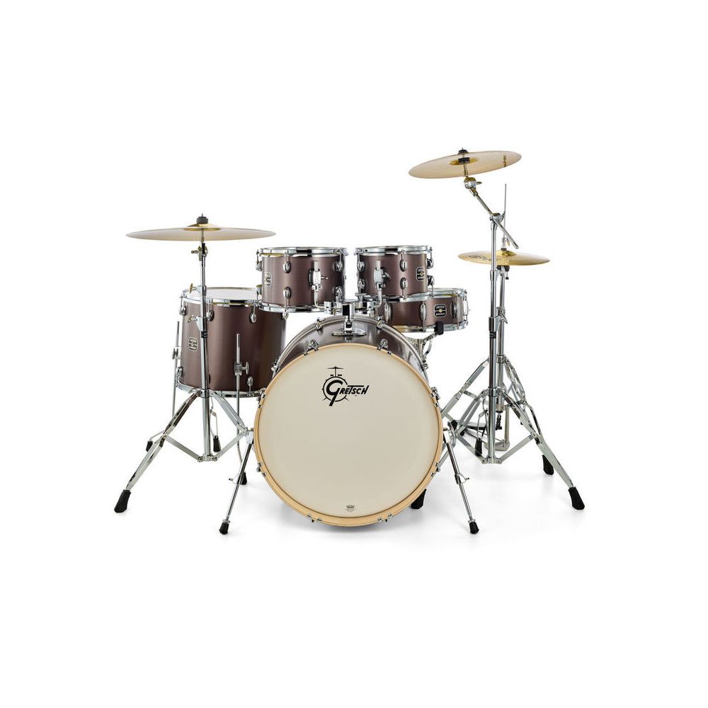 Gretsch Drums Energy Standard Grey Steel – Thomann Ireland