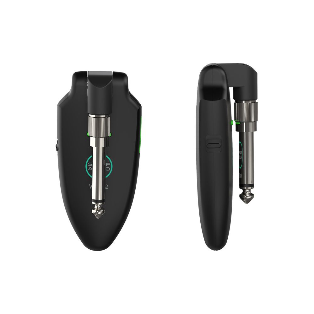 Swiff Audio WX502 Wireless System – Thomann Ireland