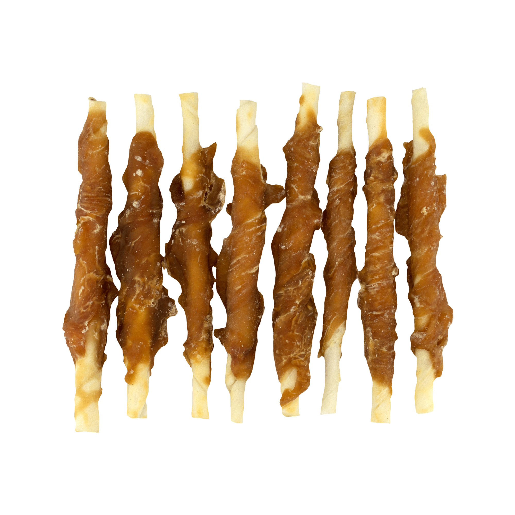 Braaaf Rollsticks - Dog snacks - Duck - 80 g