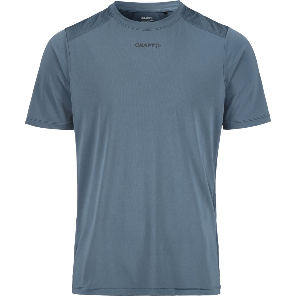 CRAFT ADV Essence 2 Shortsleeve Tee Men - Real