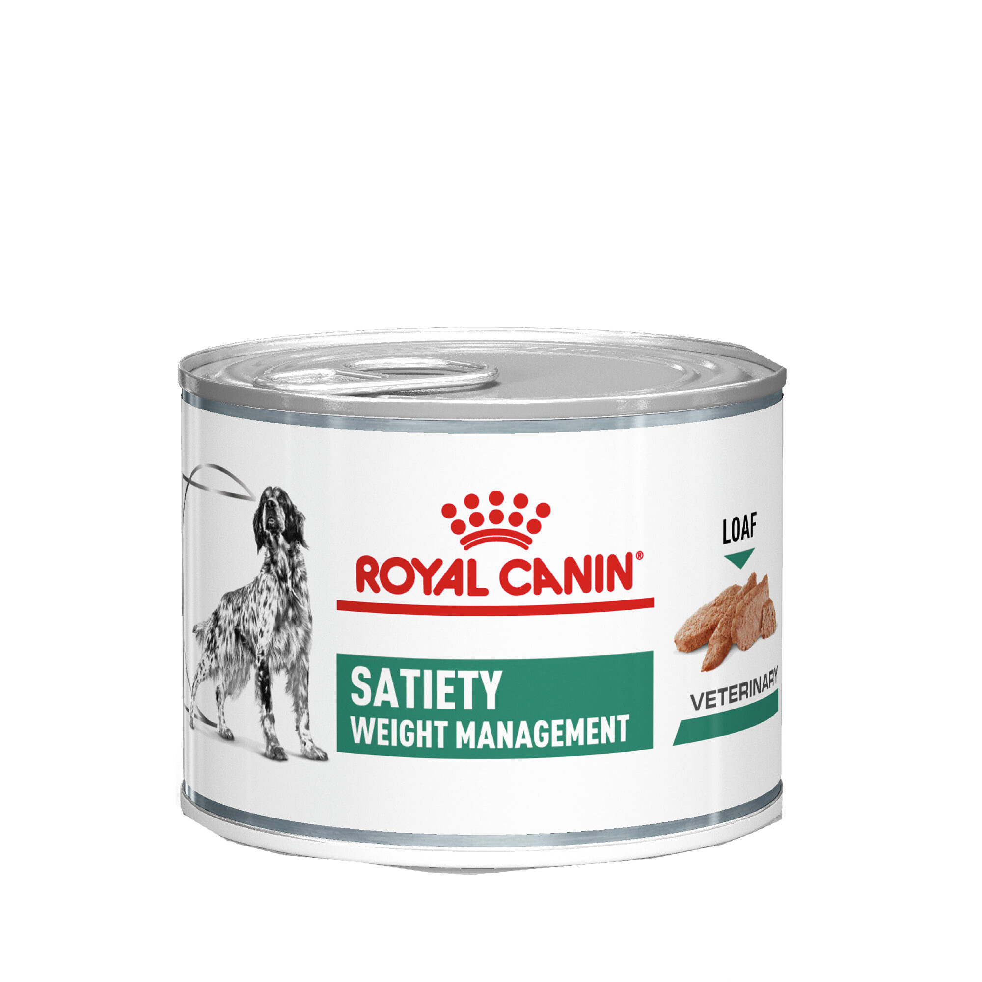 Royal Canin Satiety Dog 12 x 410g Tins
