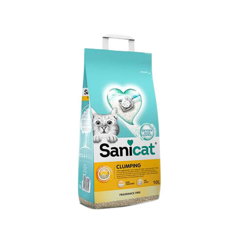 Sanicat Clumping - 10 L
