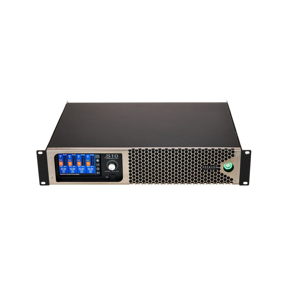 Seeburg Acoustic Line S 10 – Thomann Ireland