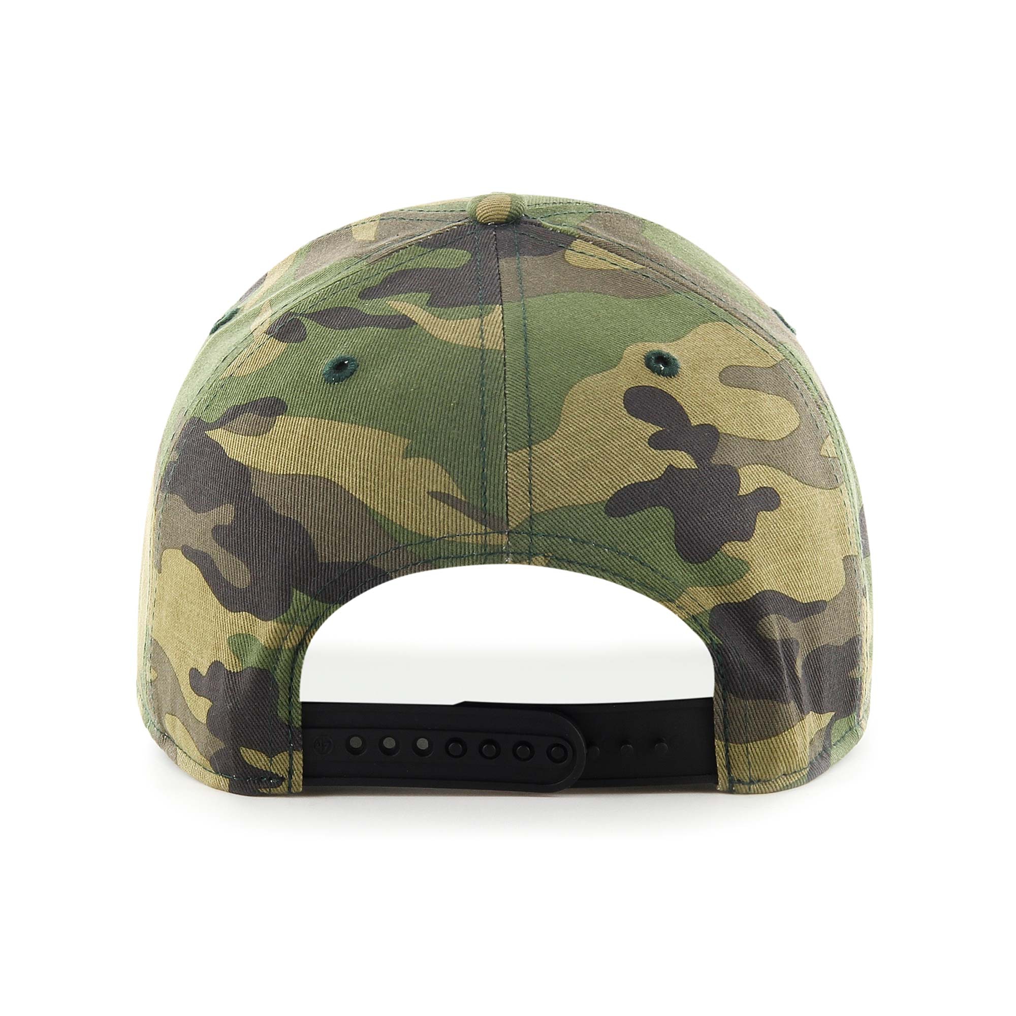 Arizona Coyotes Camo Grove '47 MVP DT Snapback NHL Cap