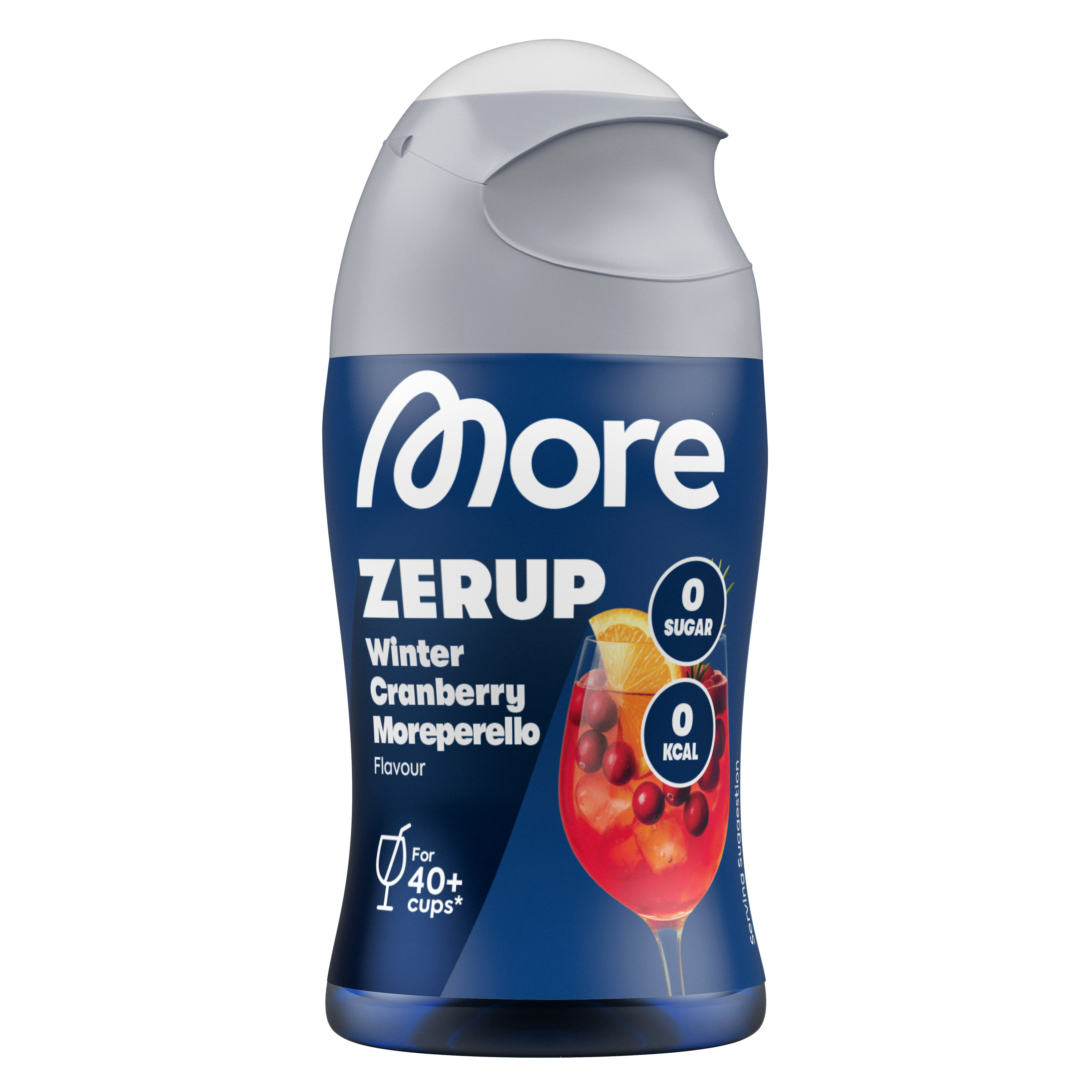 Zerup - Zero Sirup