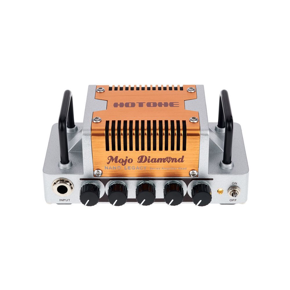 Hotone Nano Legacy Mojo Diamond – Thomann Ireland
