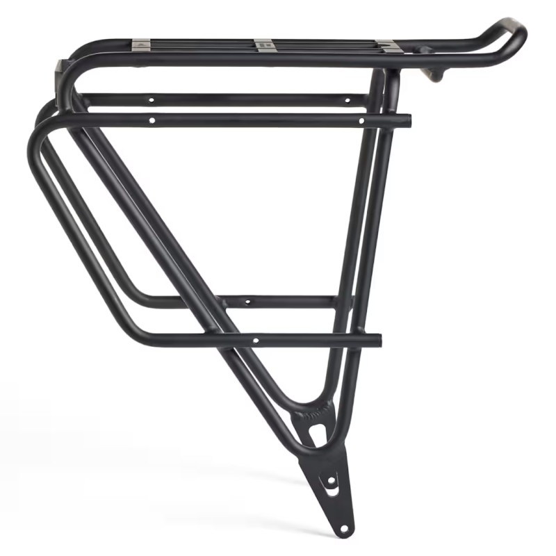 Trek BackRack Deluxe MIK Carrier - black