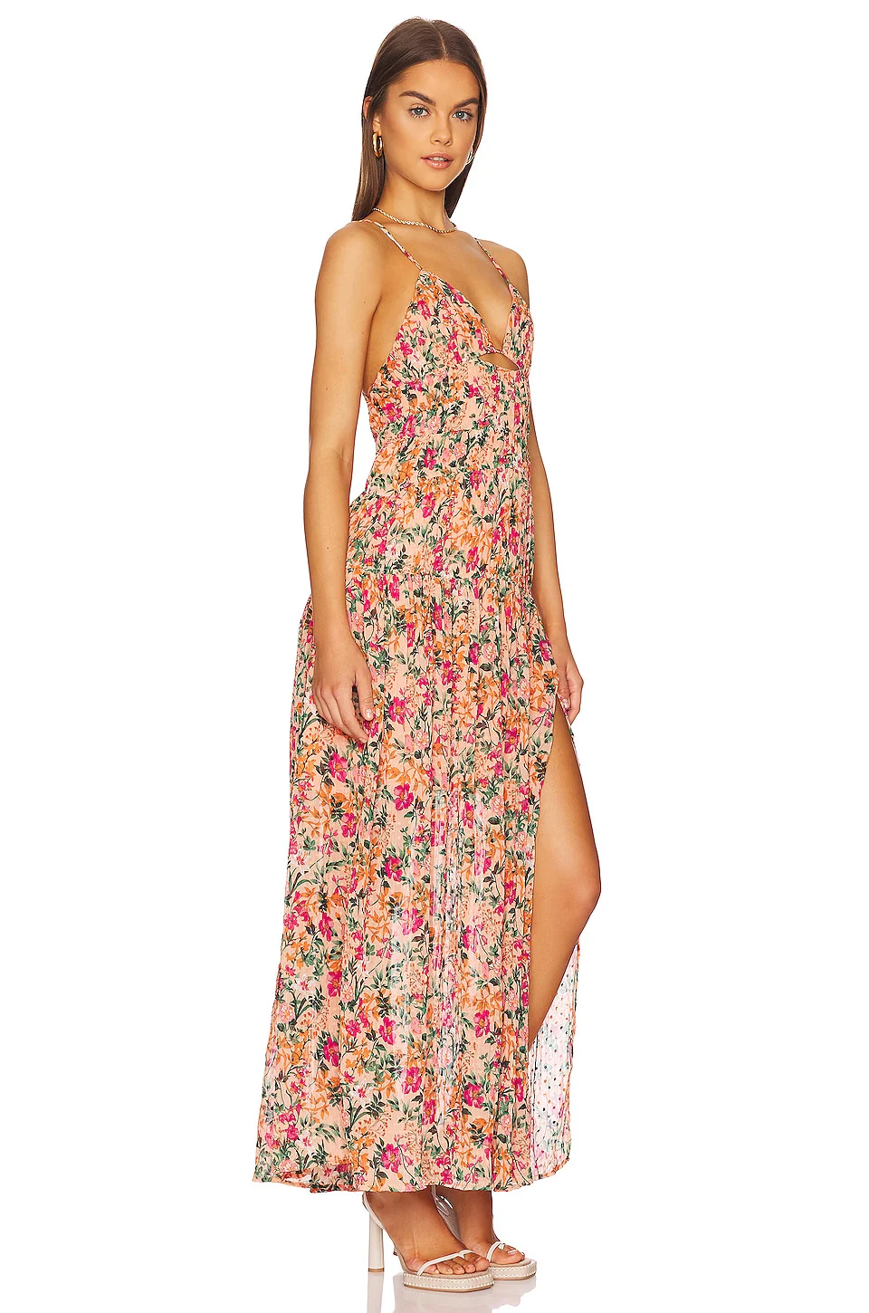 Tropics Dress