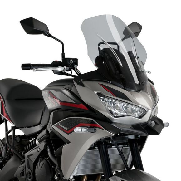Puig Touring Windscreen (+8 cm) - GreyRef: PUI0328