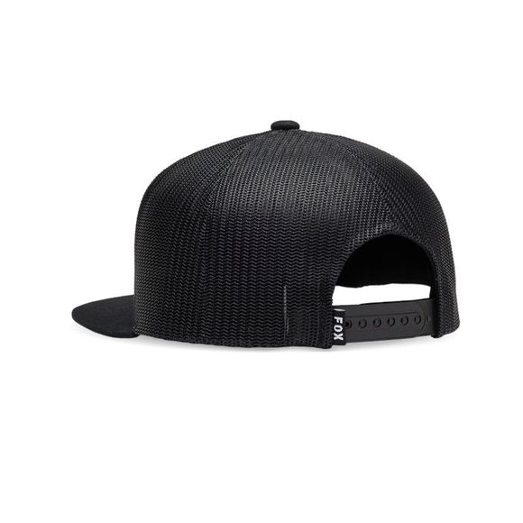 Casquette Fox ABSOLUTE SB MESH ENFANT - NoirRef : FX4971 / 31802-001-OS