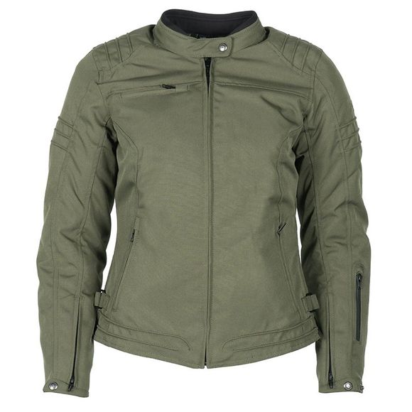 Dxr Mango Tex - Green Motorcycle JacketRef: DXR0338