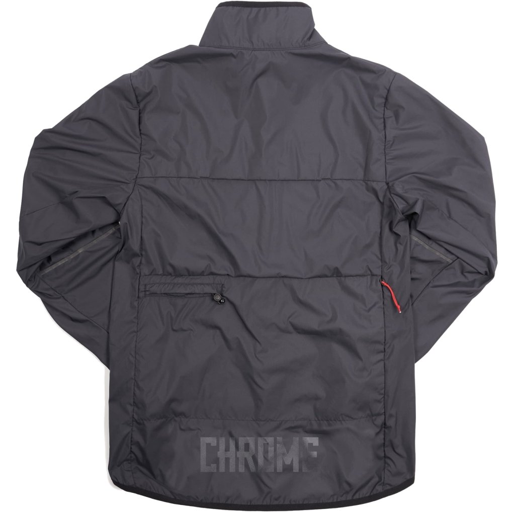 CHROME Wind Cobra 2.0 Packable Jacket - Black