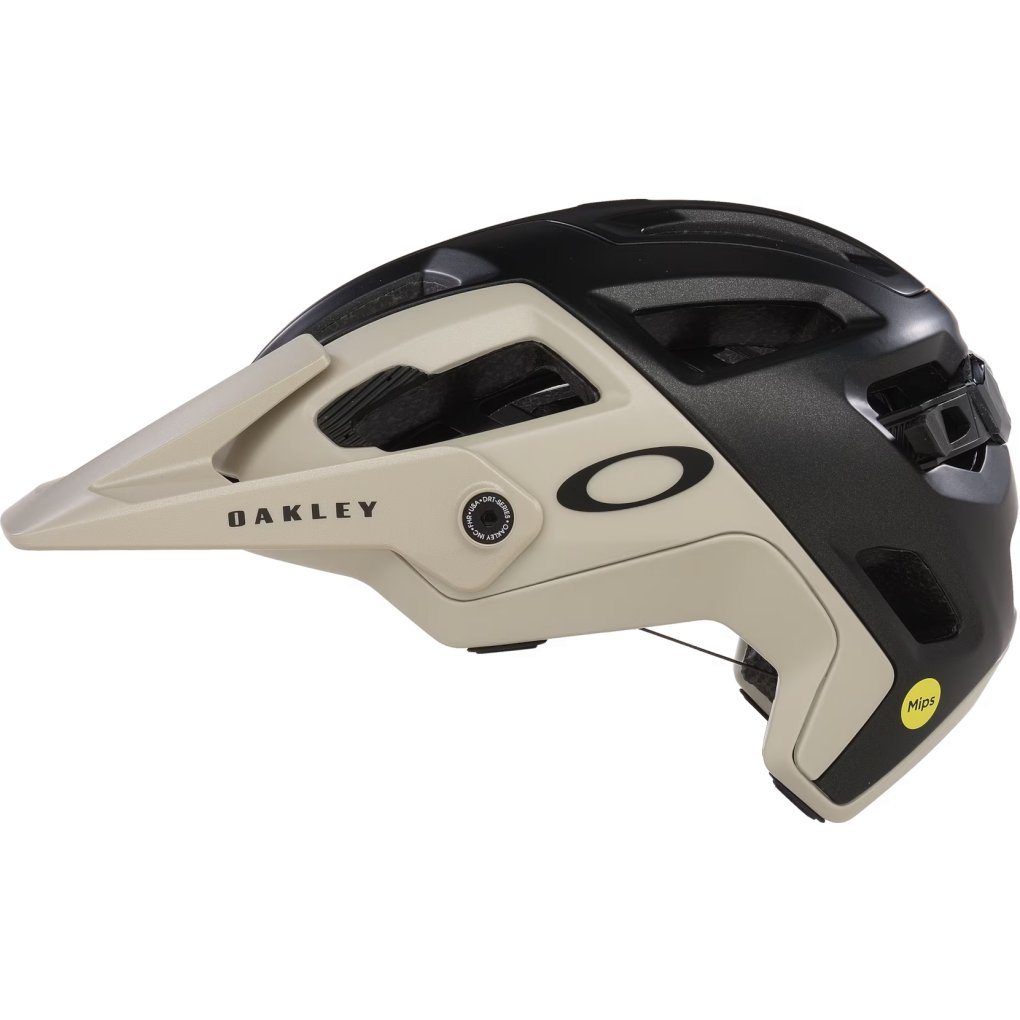 Oakley DRT5 Maven MIPS EU Helmet - Satin Sand & Black