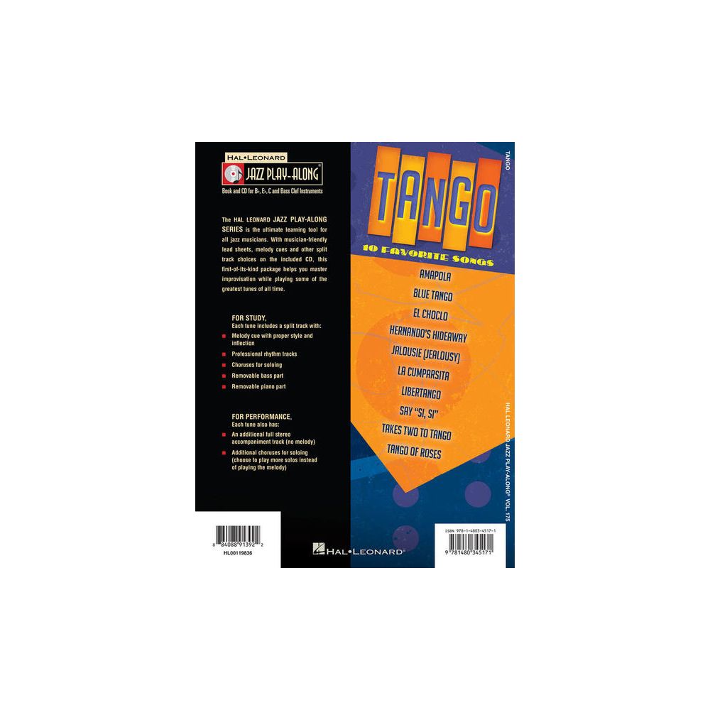 Hal Leonard Jazz Play