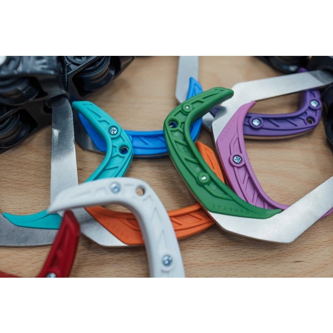 Stashed Hook Colour Kit - black