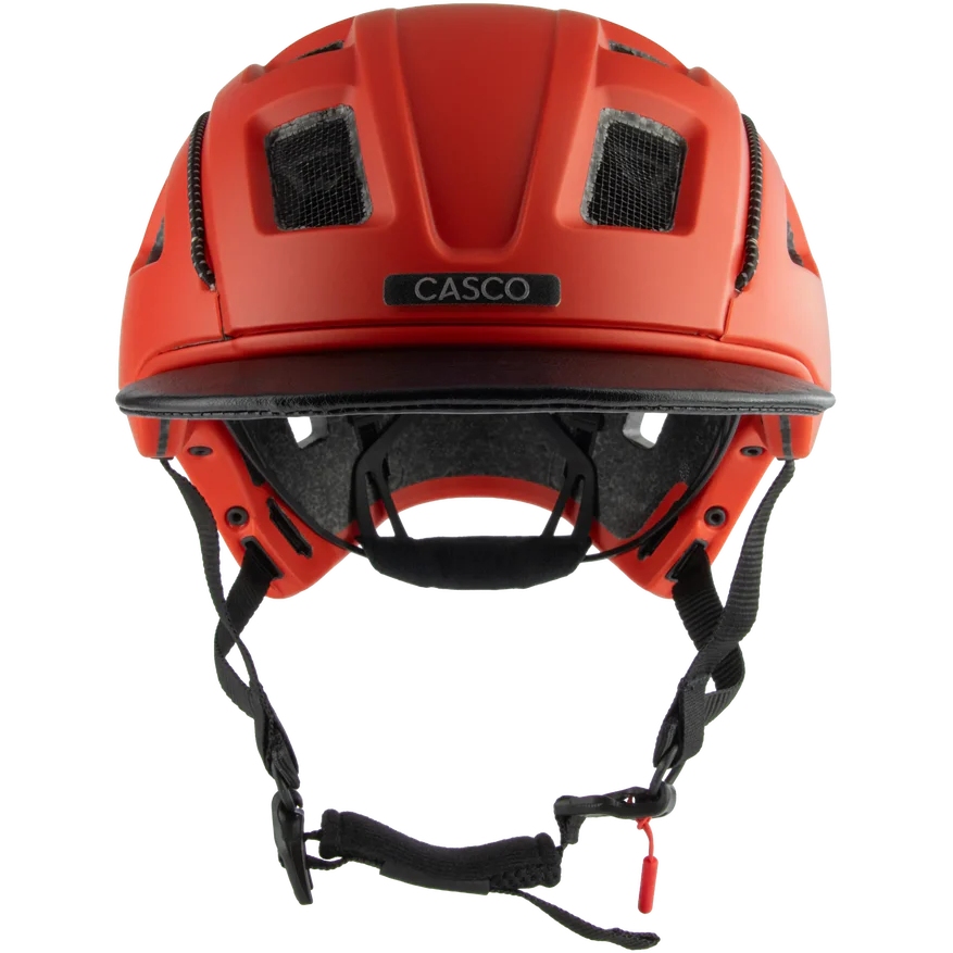 Casco COSMO Air Prime Helmet - Burned Orange