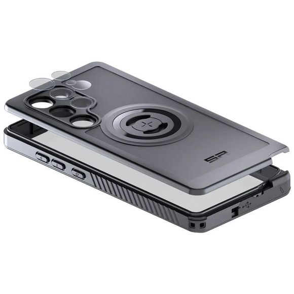 SP Connect SPC+ Xtreme S23 Ultra Protective Case - BlackRef: Spc0176 / Spc52894