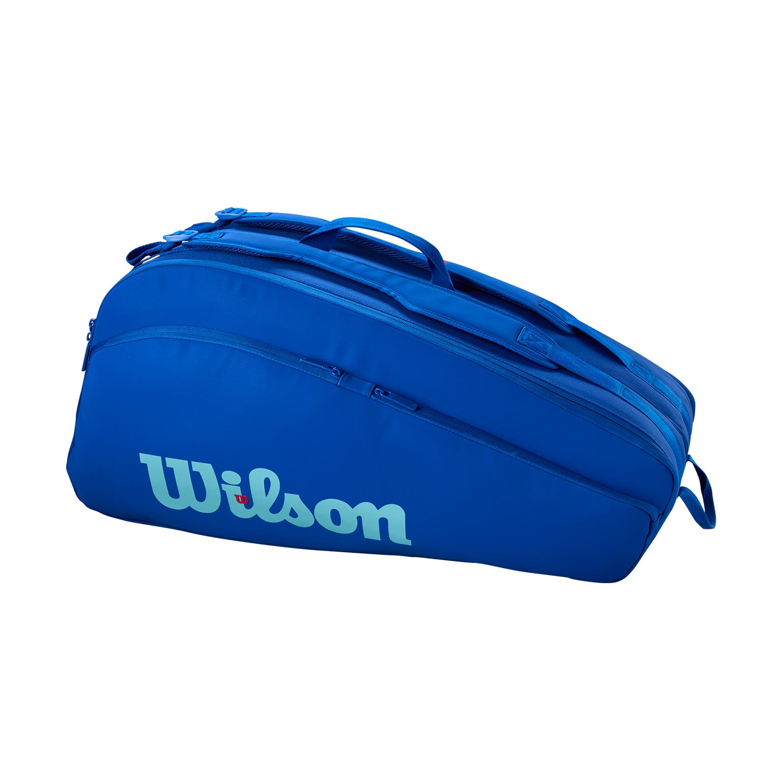 RACKET BAG WILSON ULTRA V5 TOUR 12 BLUE WR8044301001
