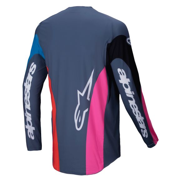 Maillot cross Alpinestars TECHSTAR - DREEM 2025 - Gris / MulticoloreRef : AP3423